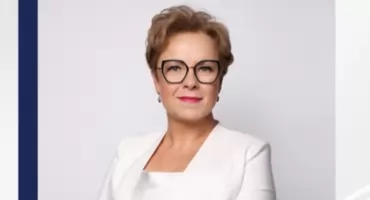 Katarzyna Bernaciak, prezes ZGM Zębiec z prestiżowym wyróżnieniem