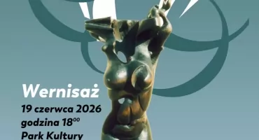 Leszek Dróżdż, rzeźba. Wystawa w Parku Kultury