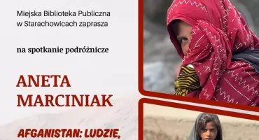 Spotkanie podróżnicze w MBP