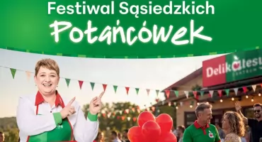 Już w sobotę Festiwal Sąsiedzkich Potańcówek