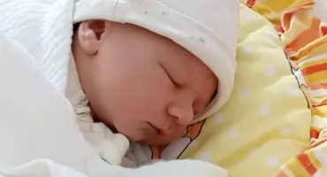 DAWID urodził się 10 czerwca 