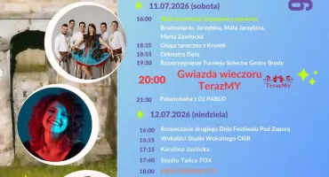 Festiwal Pod Zaporą 2026