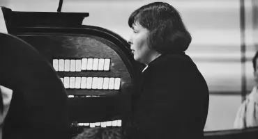 Przez dekady tworzyła muzyczne serce parafii. Katarzyna Górska zakończyła pracę w kościele na Majówce