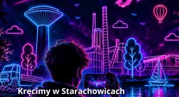 Moje miasto mnie kręci 6. Park Kultury zaprasza na Warsztaty filmowe!