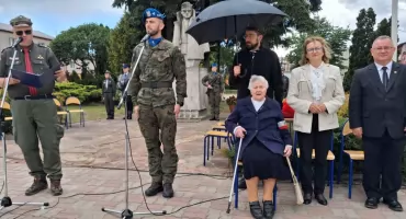 Trzeci dzień Wykusowych uroczystości. Wąchock pamięta o Ponurym