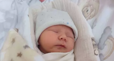 KACPER urodził się 10 czerwca