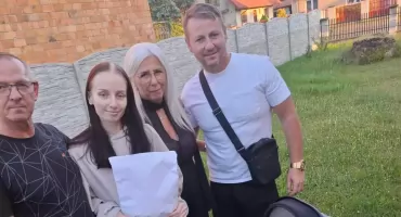  Mieszkańcy okazali wielkie serca. Ogromne wsparcie dla Oliwii