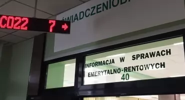 Możliwe utrudnienia w ZUS. 17 czerwca odbędzie się strajk ostrzegawczy
