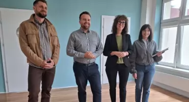  Leśna zmienia się dla dzieci. Wkrótce otwarcie żłobka i przedszkola