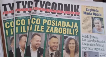 Tygodnik Starachowicki czeka na Ciebie!