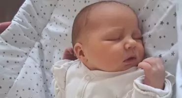 Maria urodziła się 16 czerwca