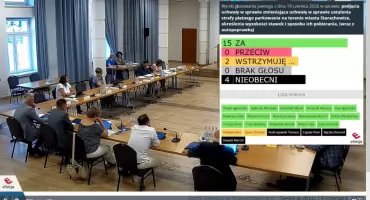 Strefa płatnego parkowania w Starachowicach do końca roku