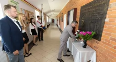 Szkoła im. Pomianowskiej w Radkowicach uczciła 20 lat patronatu