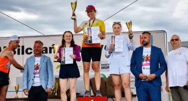 Biegaczki z Rudnika znów na podium
