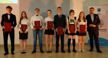 Najlepsi z najlepszych. Najwspanialszy kwiat starachowickiej edukacji