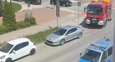 Zgon przy ul. Staszica w Starachowicach. Kobieta nie dawała oznak życia