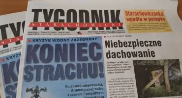 Już czas na nowy Tygodnik Starachowicki!
