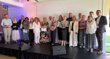 I Gala Organizacji Pozarządowych. Aktywni w Starachowicach nagrodzeni