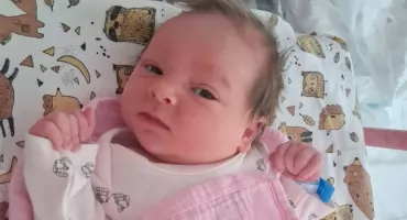 JOANNA już na świecie, ur. 24 czerwca