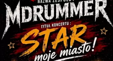 MDRUMMER na starachowickiej scenie