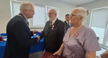 Złote Gody w gm. Pawłów. Dla nich przysięga to nie puste frazesy!