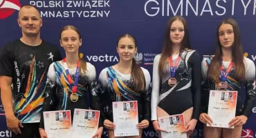 Skakały po sukces! AKRO STAR podbił Puchar Polski – teraz czas na mistrzostwa świata w Chinach
