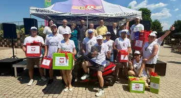 Wąchock stolicą sołtysów. Za nami XXVII Turniej i XXXI Zjazd Sołtysów