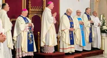 Wyjątkowy odpust w Starachowicach. Jubileusz ks. infułata Stanisława Pindery