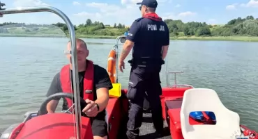 Awaria łodzi na Wiórach mogła skończyć się znacznie gorzej
