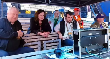 Nasz człowiek podbił Opole! Starachowicki reżyser zdradza kulisy wielkich festiwali. 