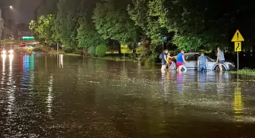 Starachowice ruszają z wielkim czyszczeniem kanalizacji deszczowej