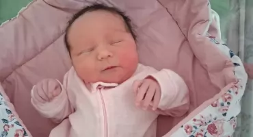 ZOSIA urodziła się 6 lipca
