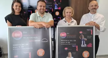 Dni Starachowic 2026 - 29 i 30 sierpnia koncerty, zlot autobusów zabytkowych i MANia Biegania