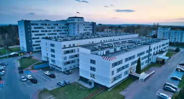  Starachowicki szpital z piątą akredytacją Ministra Zdrowia. Pierwsi w regionie spełnili nowe standardy