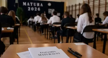 Matura 2026. Znamy wyniki szkół ze Starachowic. Kto zdał najlepiej?
