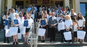 Prymusi z gm. Brody nagrodzeni