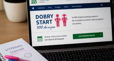 Już czas na dobry start