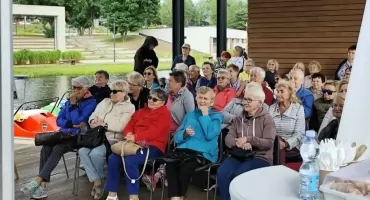 Podsumowano Smart Stop. Piknik połączył pokolenia nad Lubianką