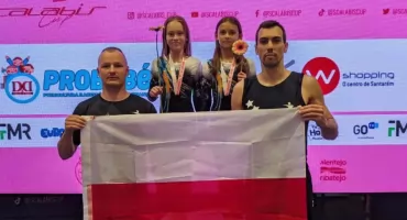 Trzy medale AKRO STAR w Portugalii