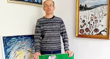 Sztuką jest odejmować, a nie dodawać. Kulturalna rozmowa z Czesławem Kotwicą