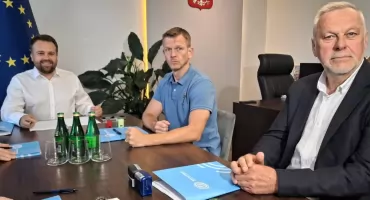  Miasto podpisało umowy za blisko 3 mln zł. Pięć ulic w Starachowicach przejdzie przebudowę