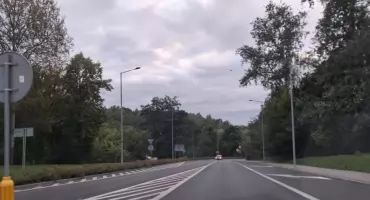 Przejęta przez miasto droga na gwarancji do poprawki