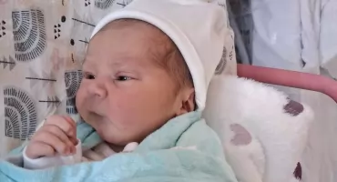 Marcel urodził się 19 lipca