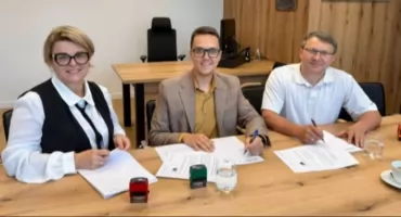  Szwajcarskie miliony na starachowicką edukację. Trzy szkoły średnie zostaną zmodernizowane
