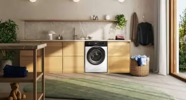 Jak program QuickCare w suszarce Electrolux wspiera szybkie suszenie lekkiej odzieży