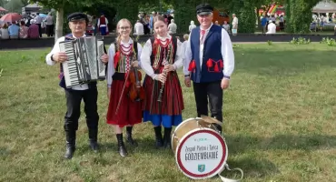  Dwa złote medale dla Gminy Pawłów! Folklorystyczny triumf Godziembian!