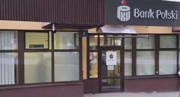 Uwaga klienci PKO Banku Polskiego. Oddział przy al. Armii Krajowej będzie czasowo zamknięty