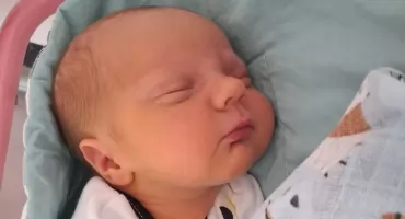 Wojtuś urodził się 20 lipca