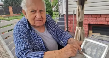 Śmierć 15-letniej Stasi. Rodzinna tragedia, która do dziś boli pana Jana