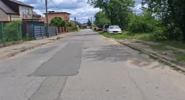  Starachowice Zachodnie pod lupą czytelnika. Ul. Nadrzeczna pozostawia do życzenia. Co jeszcze?
